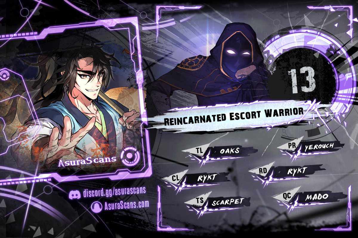 Reincarnated Escort Warrior Chapter 13 1